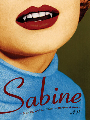 cover image of Sabine